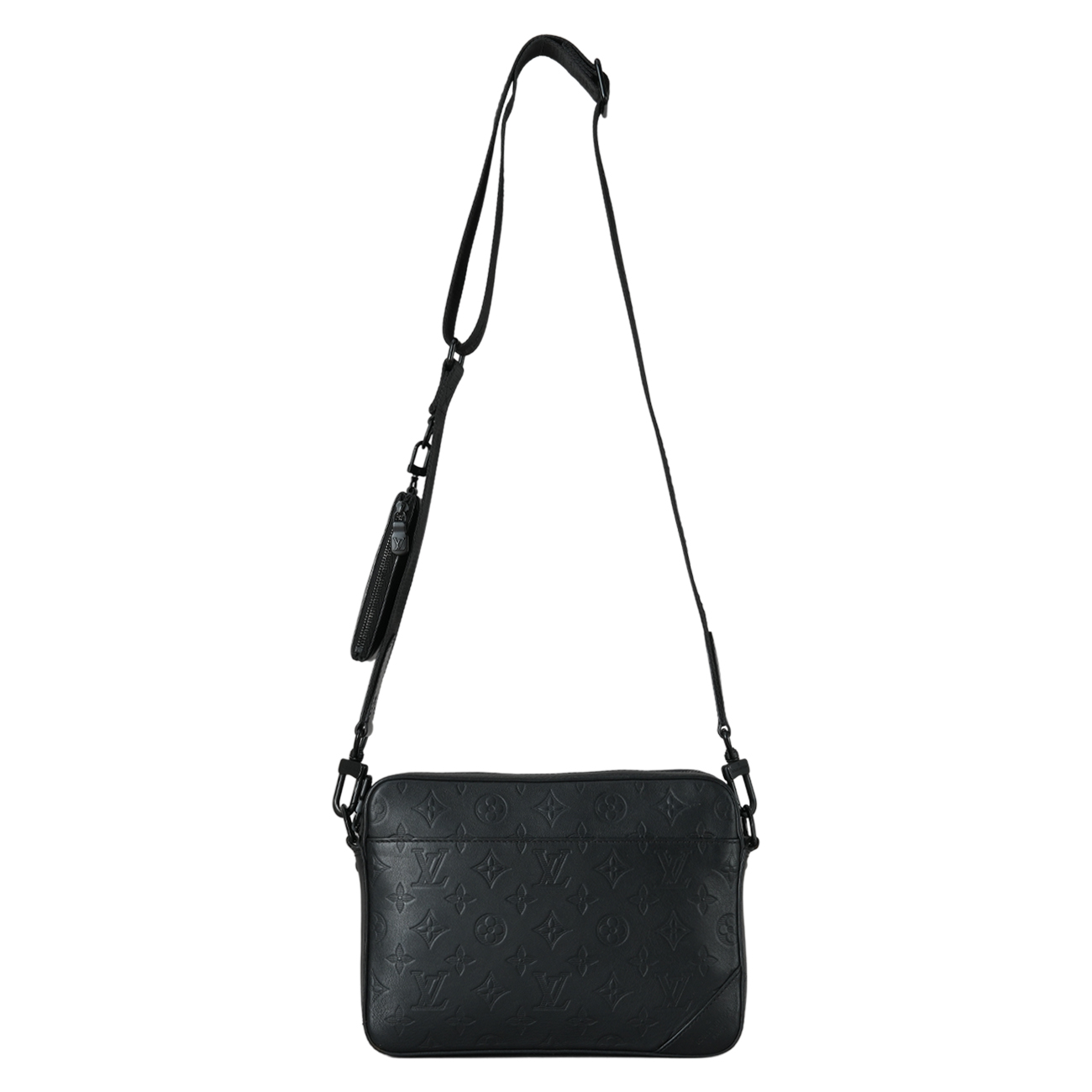 LOUIS VUITTON(USED)루이비통 M69827 모노그램 쉐도우 메신저 크로스백